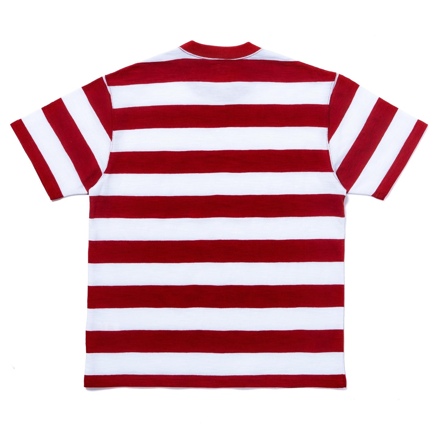 BUCO STRIPE TEE S/S