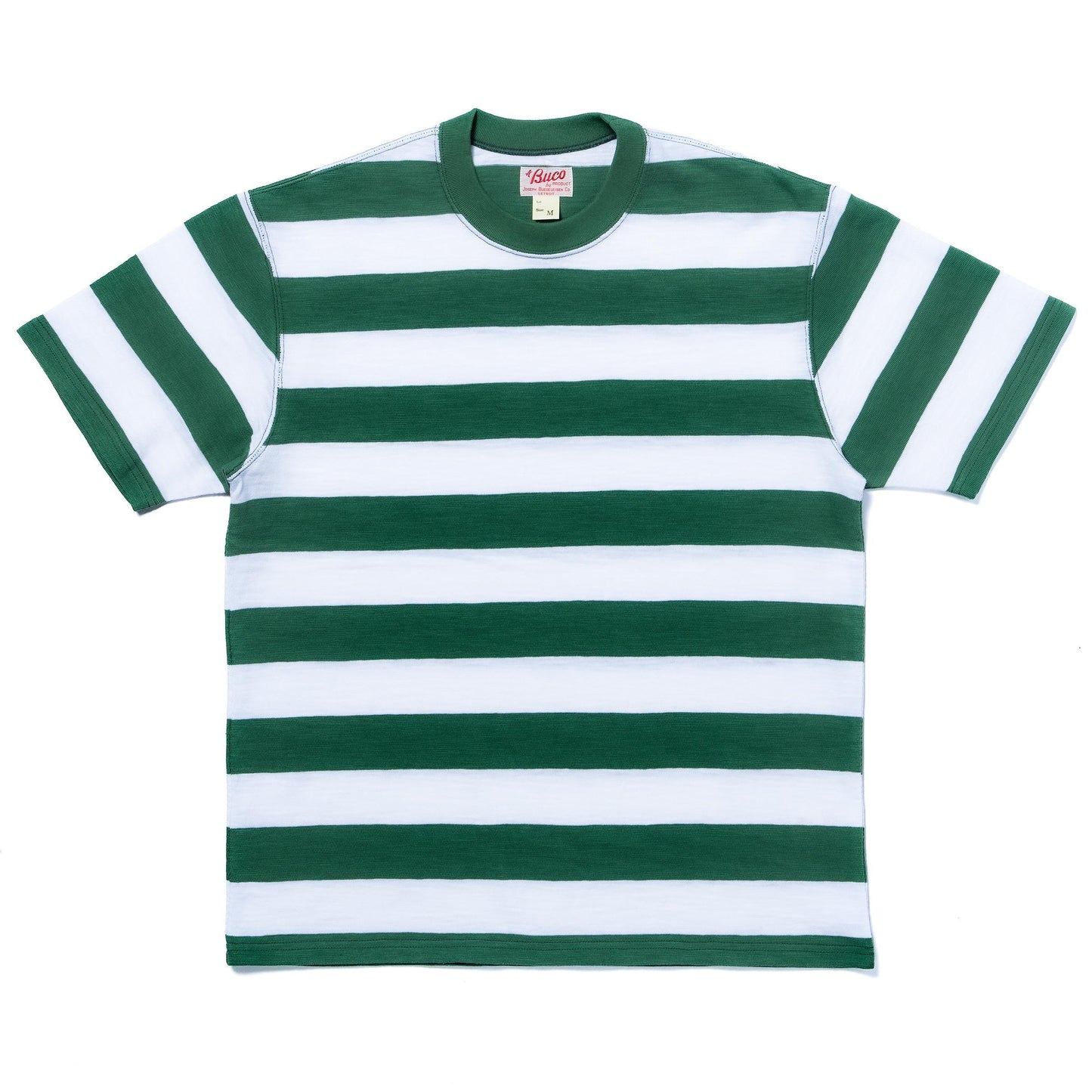 BUCO STRIPE TEE S/S