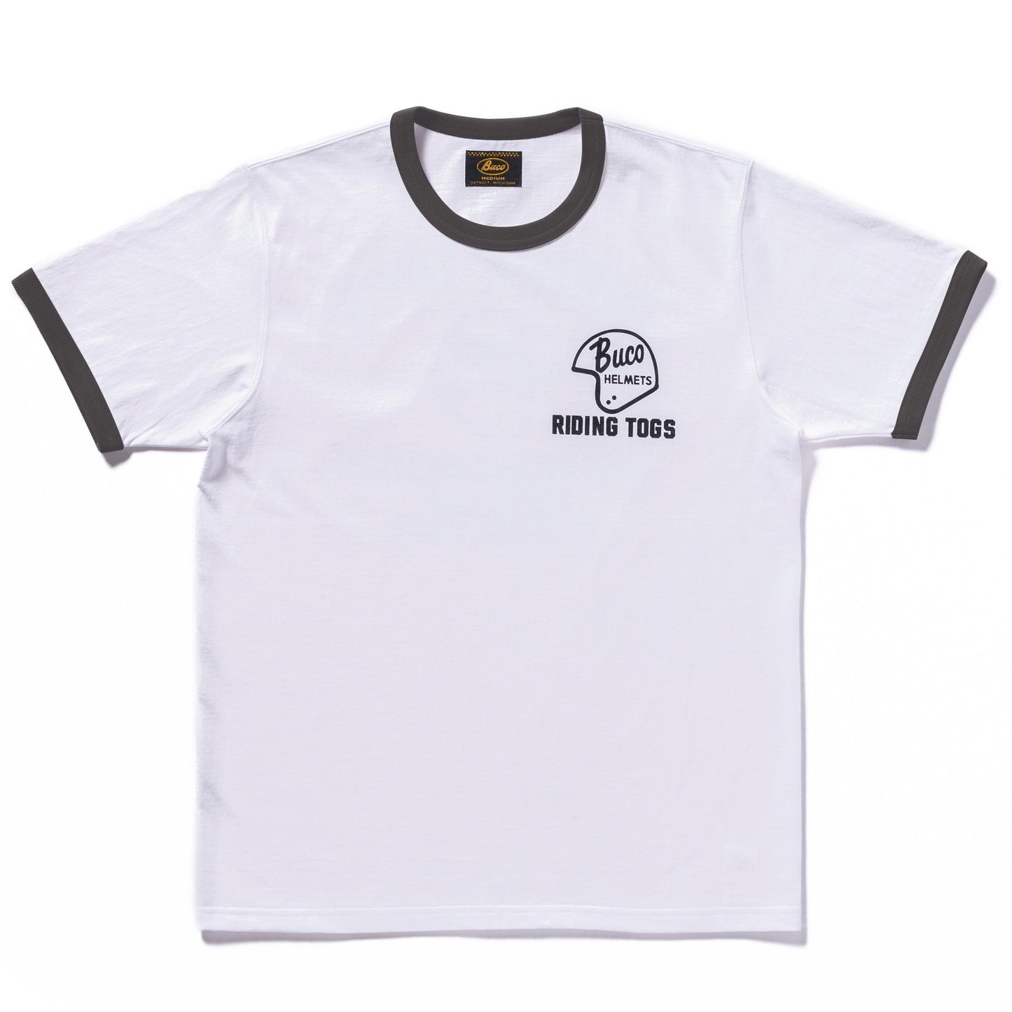 BUCO TEE / RIDING TOGS