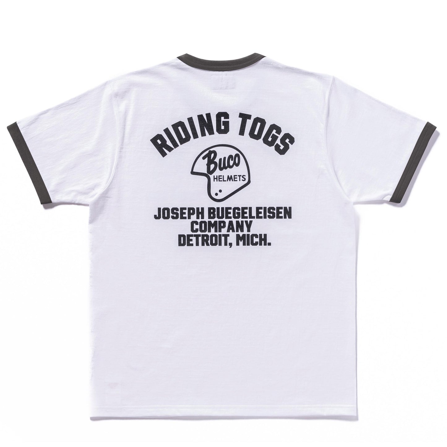 BUCO TEE / RIDING TOGS