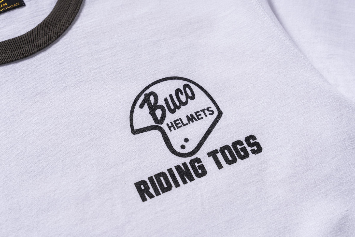 BUCO TEE / RIDING TOGS