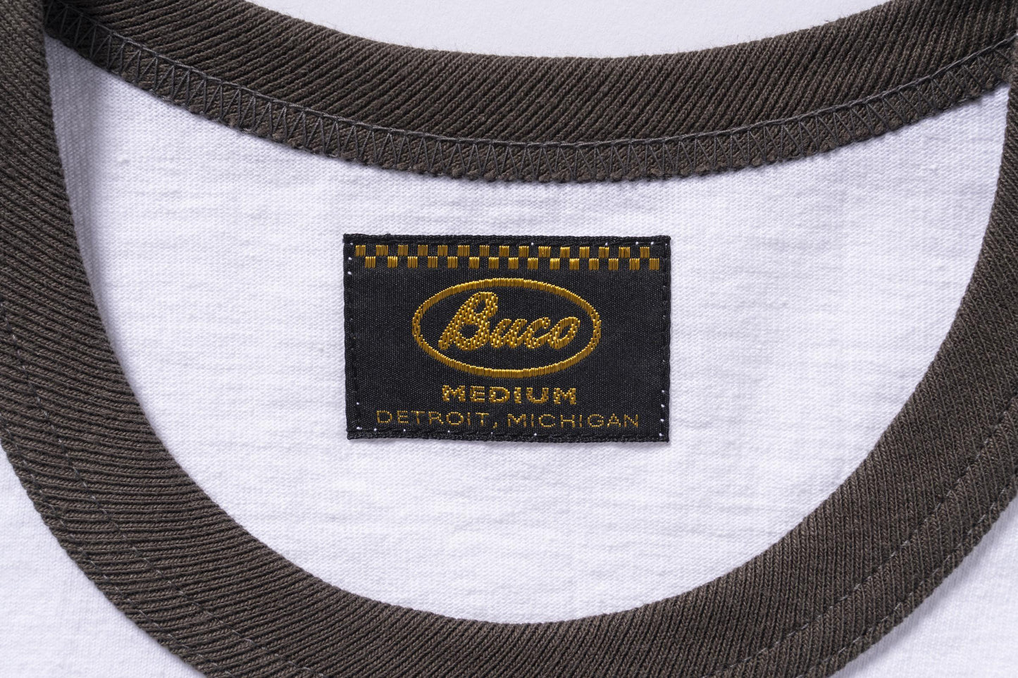 BUCO TEE / RIDING TOGS