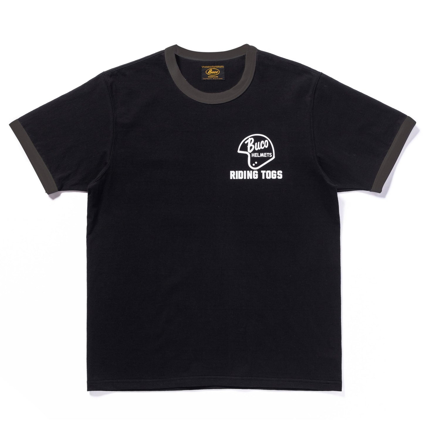 BUCO TEE / RIDING TOGS