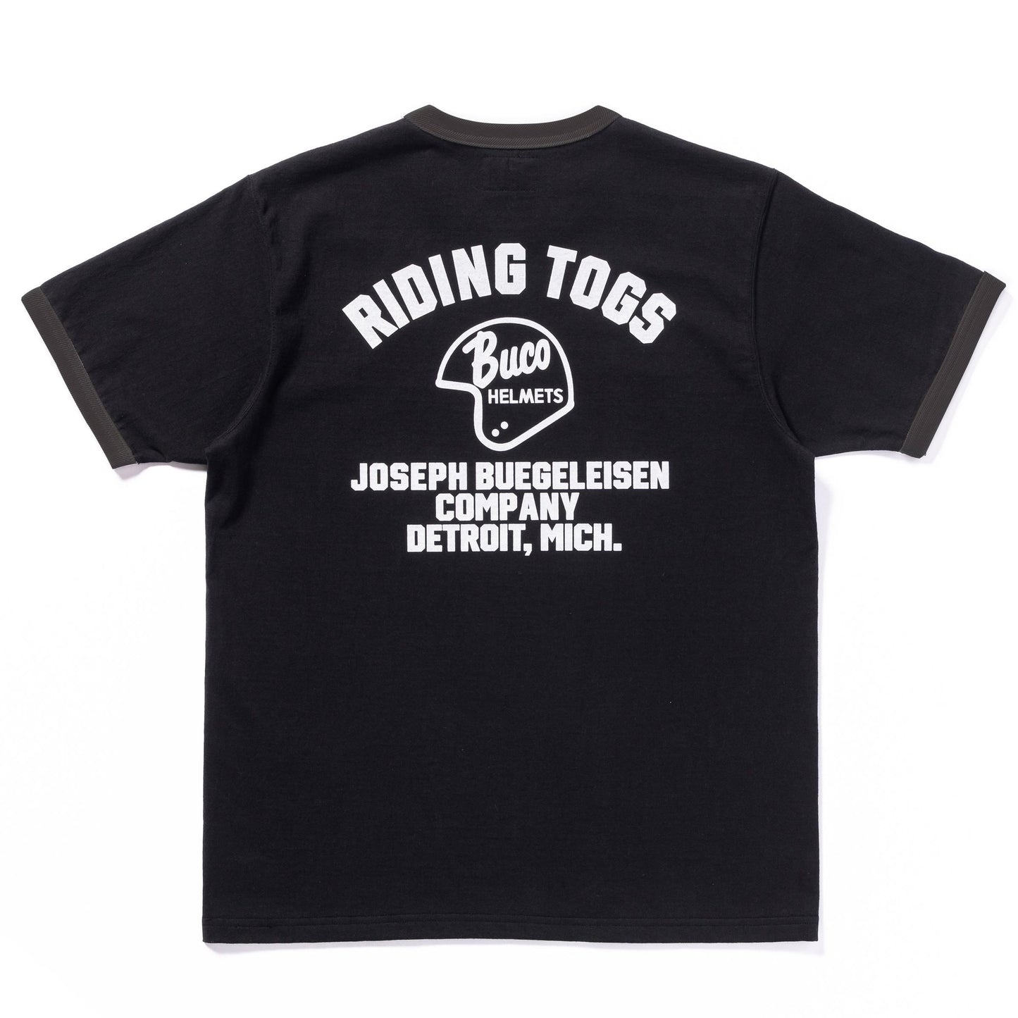 BUCO TEE / RIDING TOGS