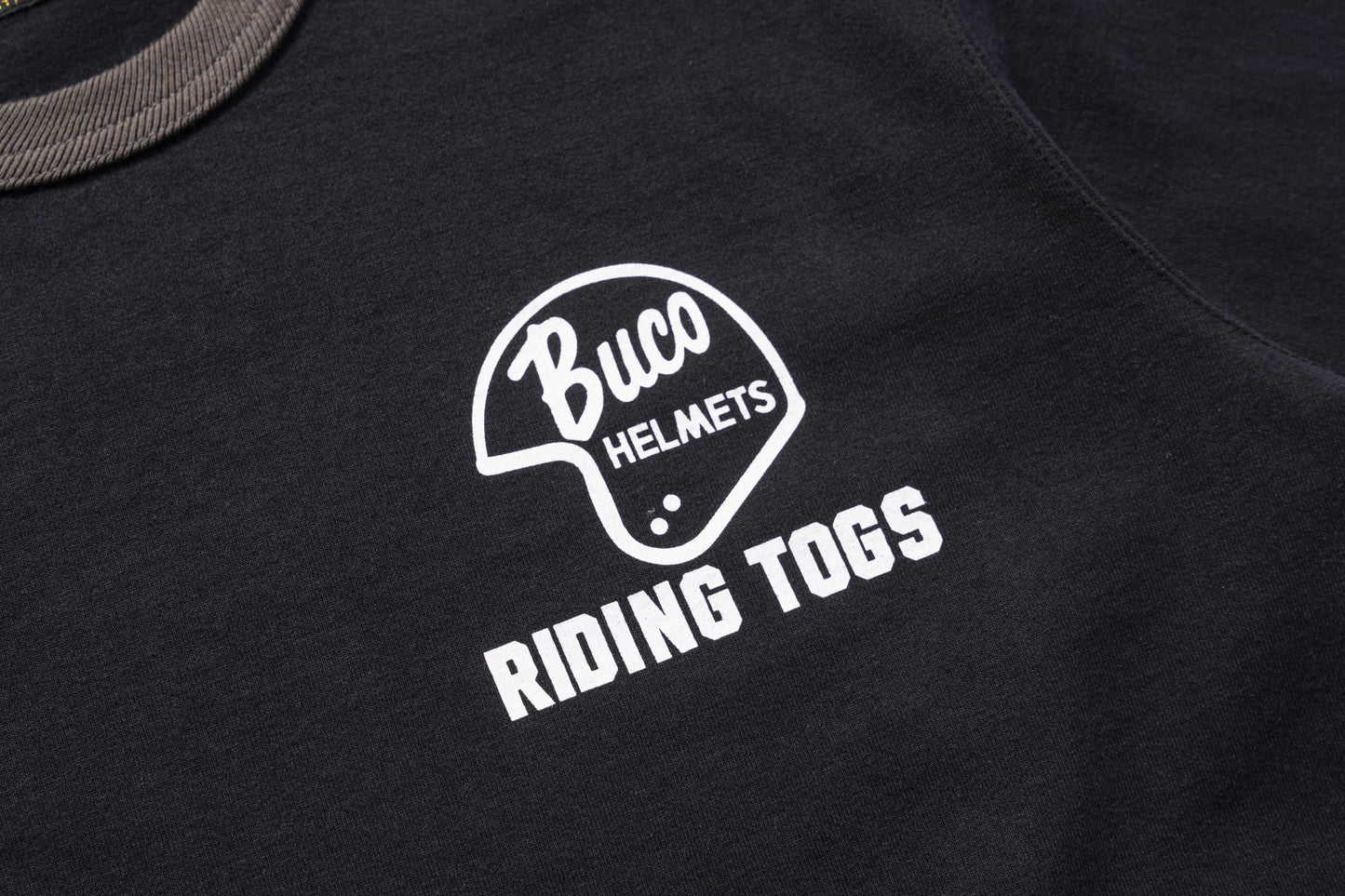 BUCO TEE / RIDING TOGS