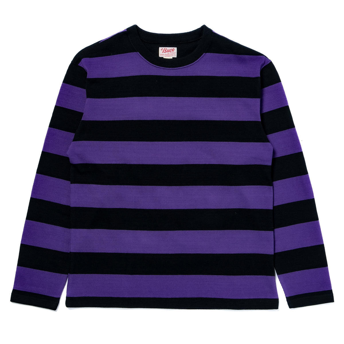 BUCO STRIPE RACING JERSEY
