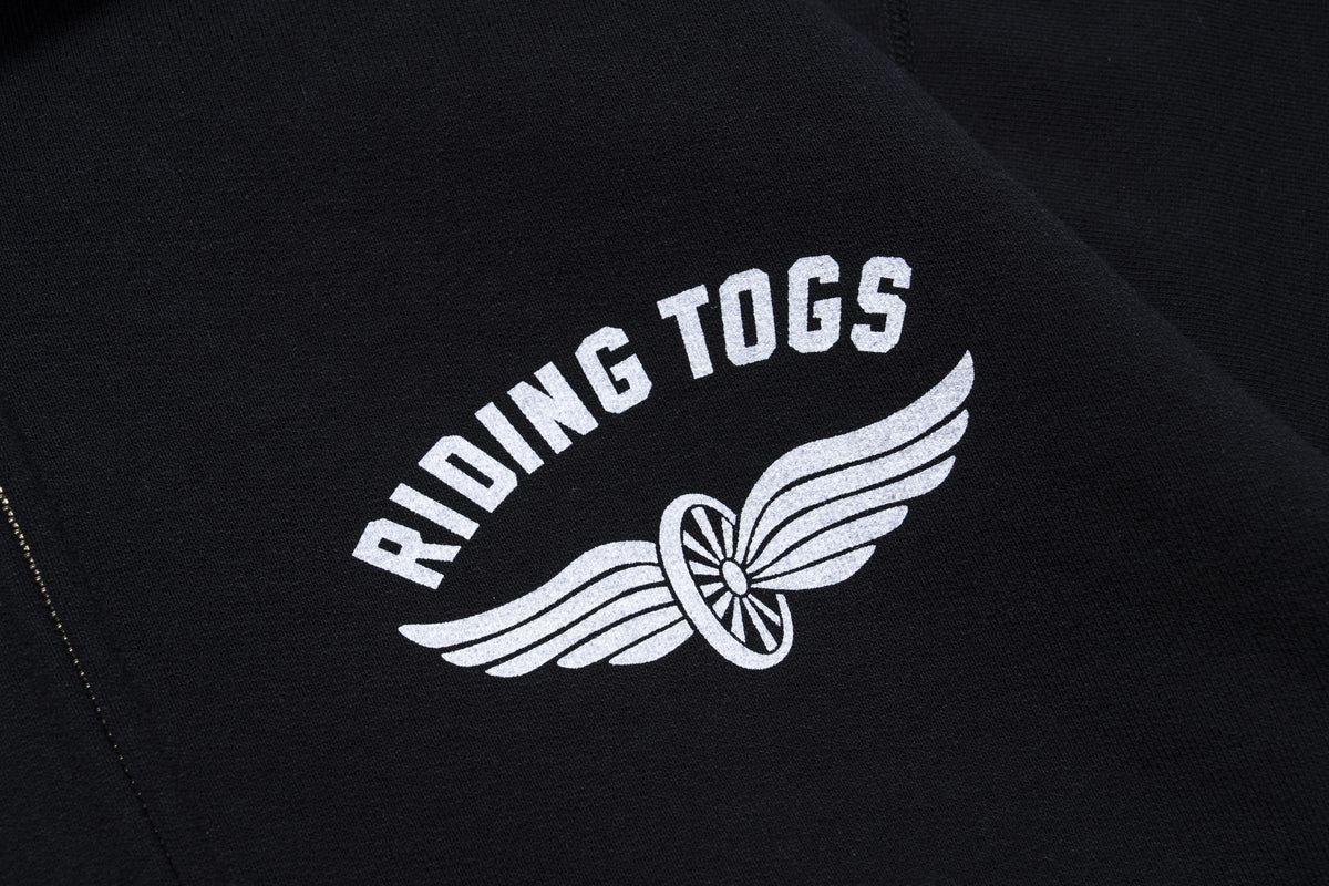 BUCO 12 OZ. F/Z PARKA / RIDING TOGS