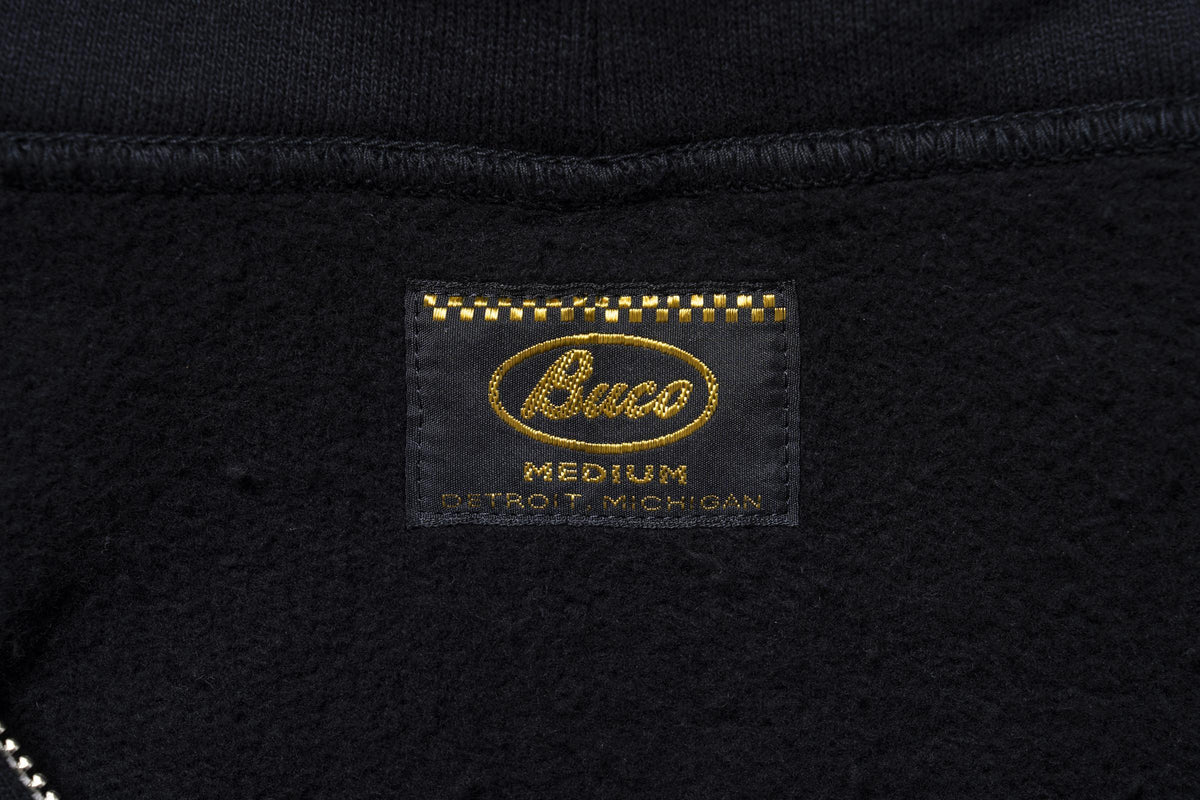 BUCO 12 OZ. F/Z PARKA / RIDING TOGS