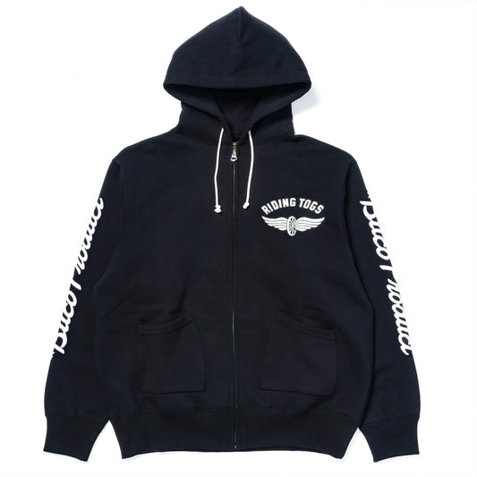 BUCO 12 OZ. F/Z PARKA / RIDING TOGS