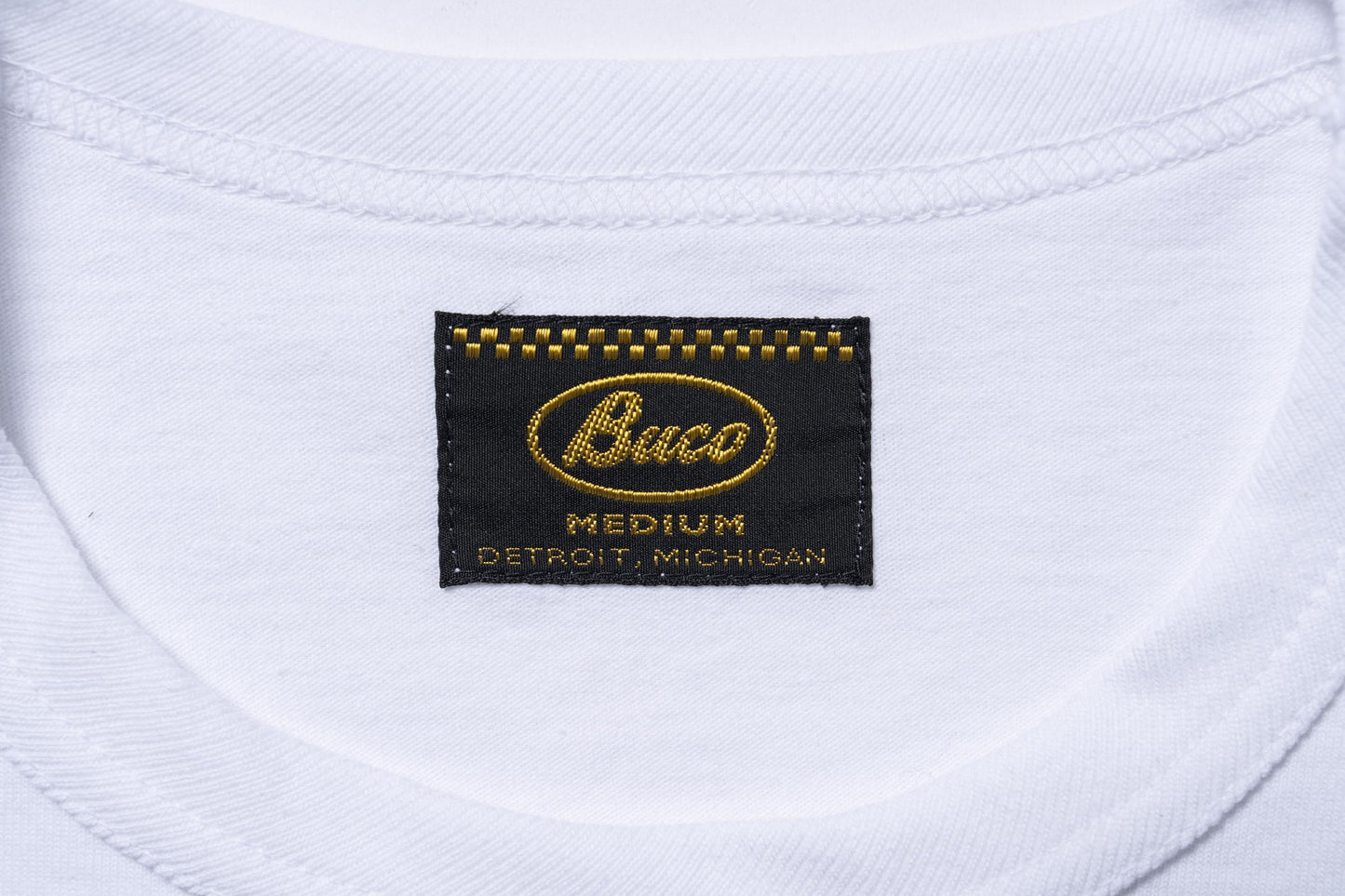 BUCO L/S TEE / RIDING TOGS