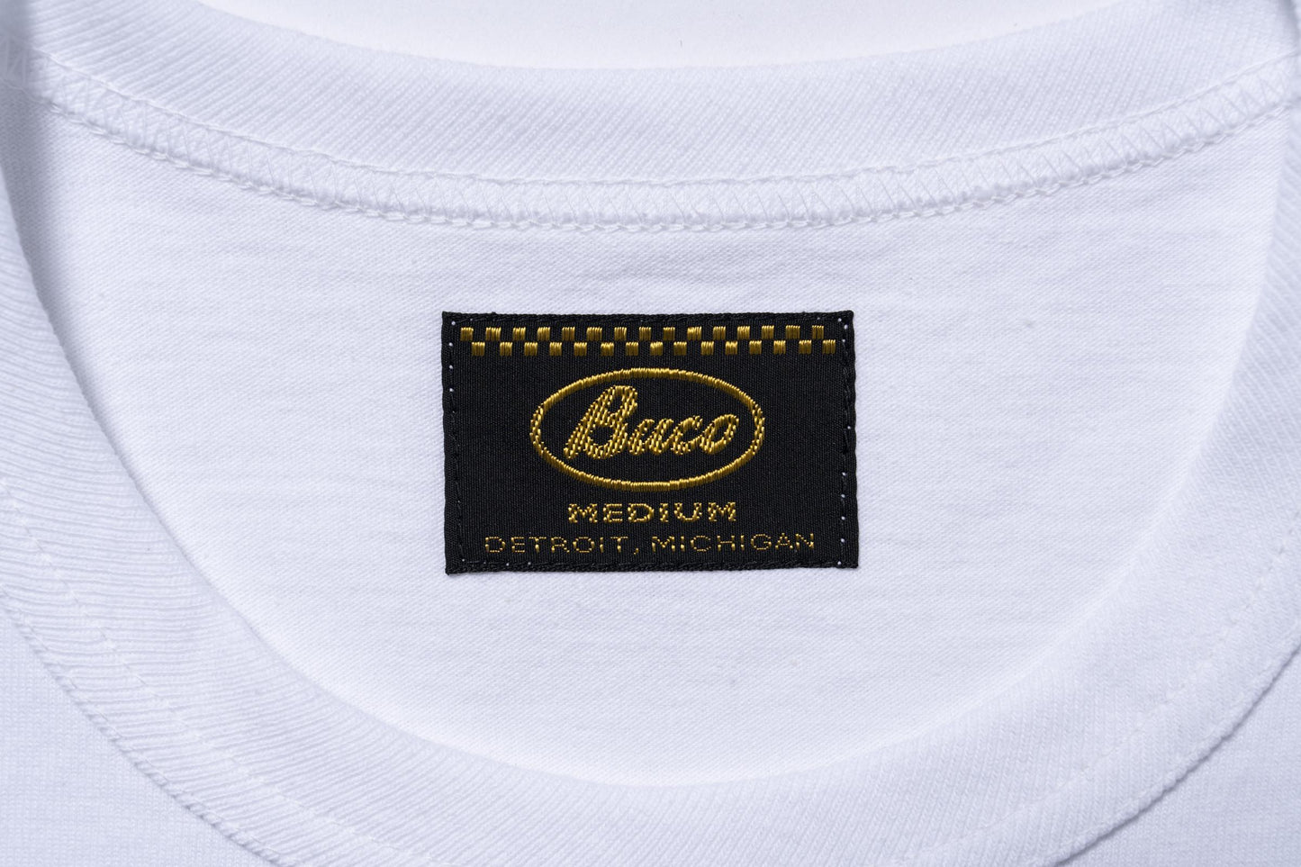 BUCO L/S TEE / LOOK AT HOW BUCO DID IT!