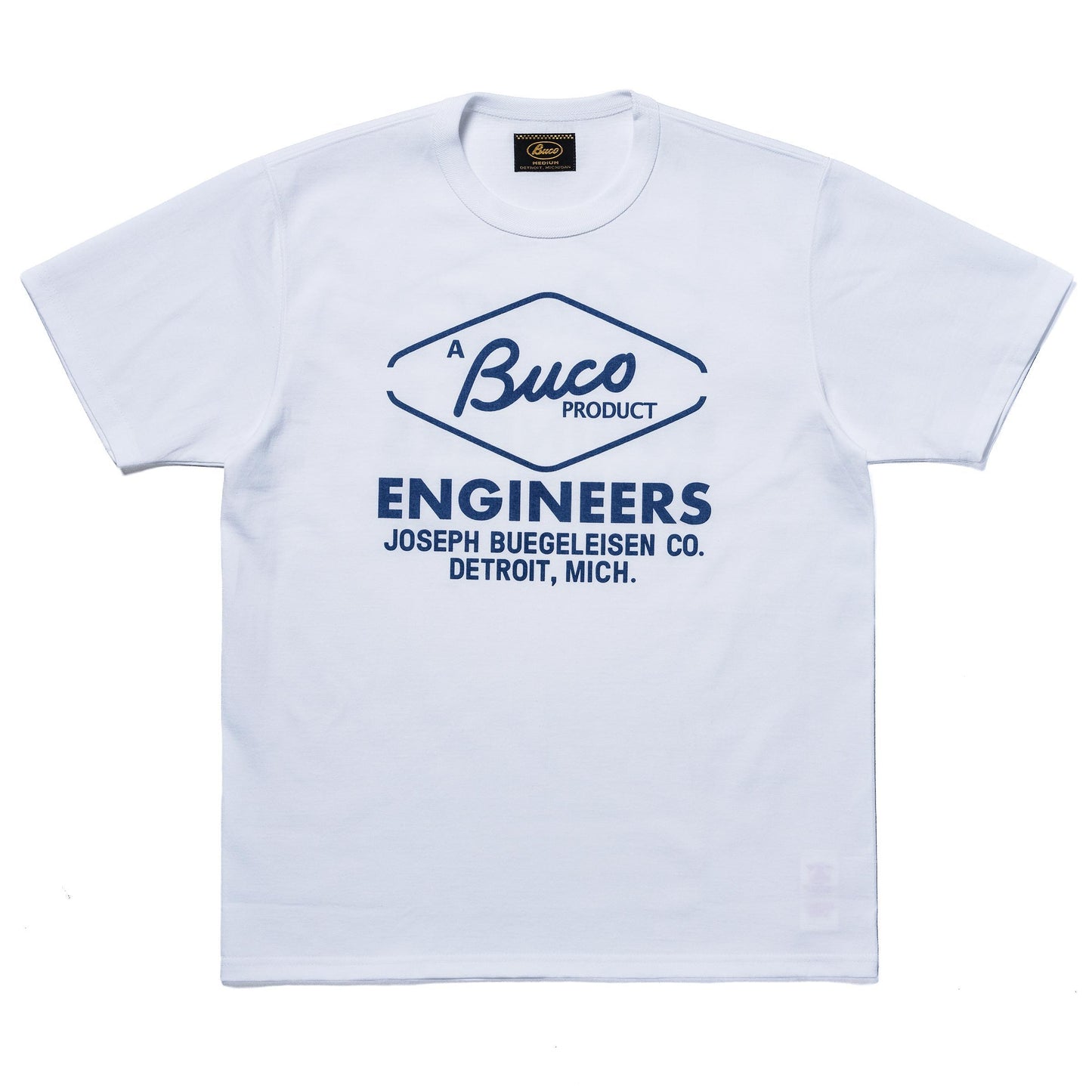 BUCO TEE / BUCO ENGINEERS