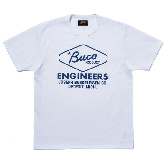 BUCO TEE / BUCO ENGINEERS
