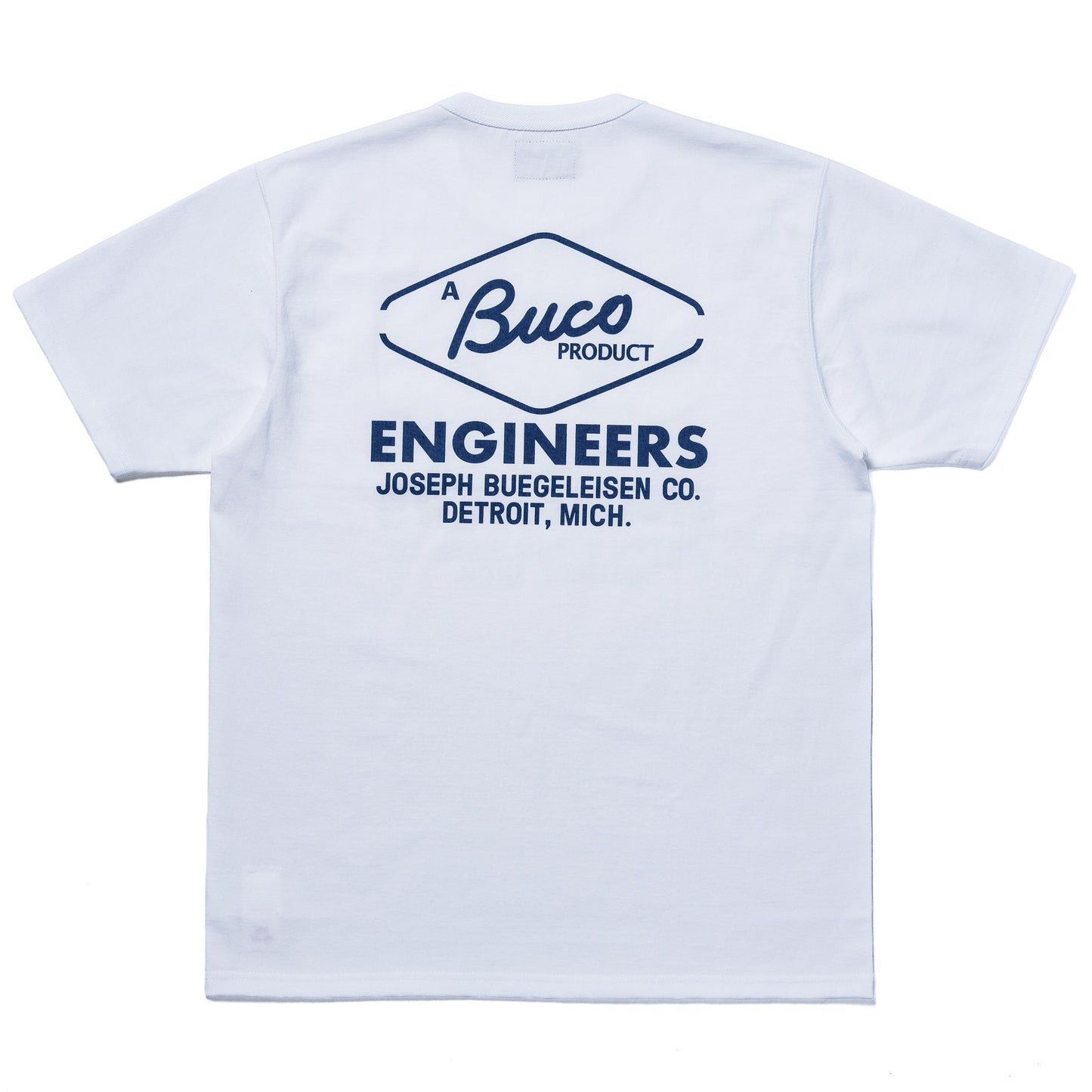 BUCO TEE / BUCO ENGINEERS