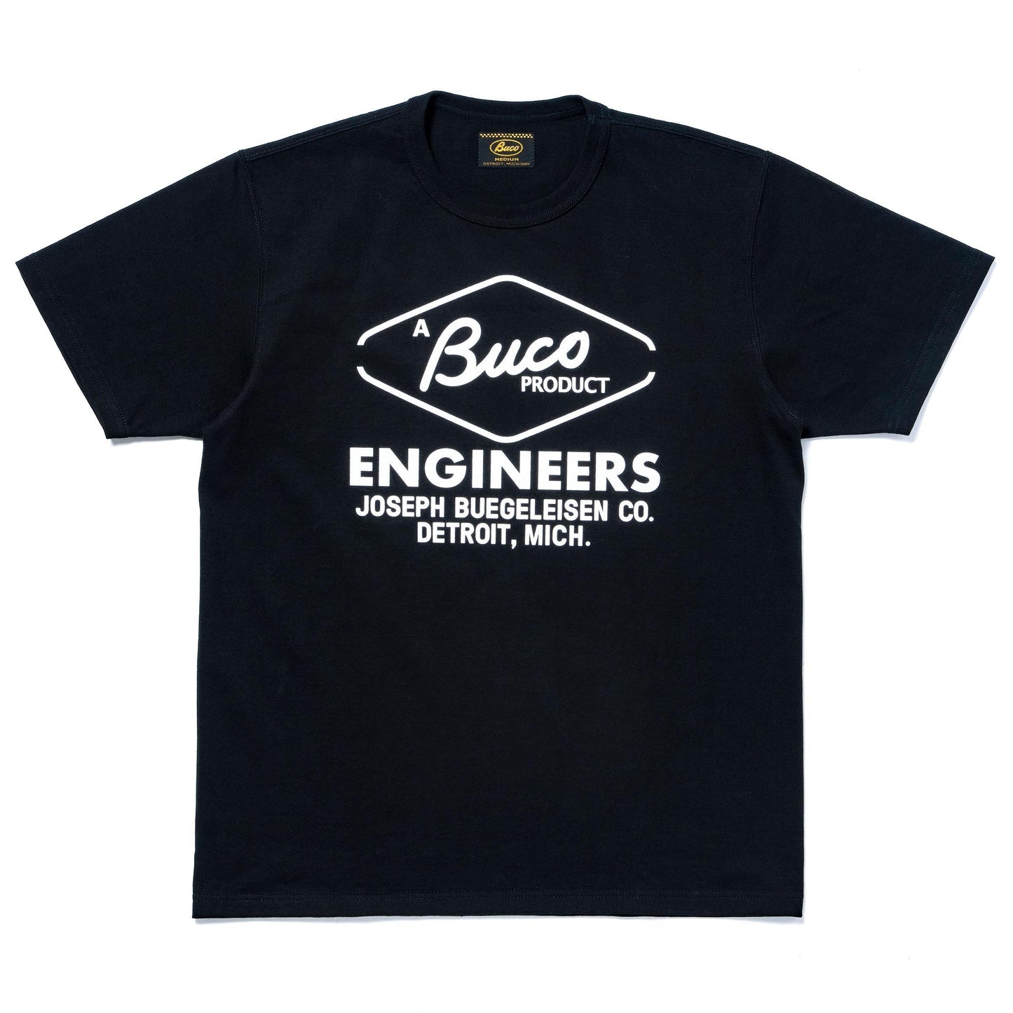 BUCO TEE / BUCO ENGINEERS