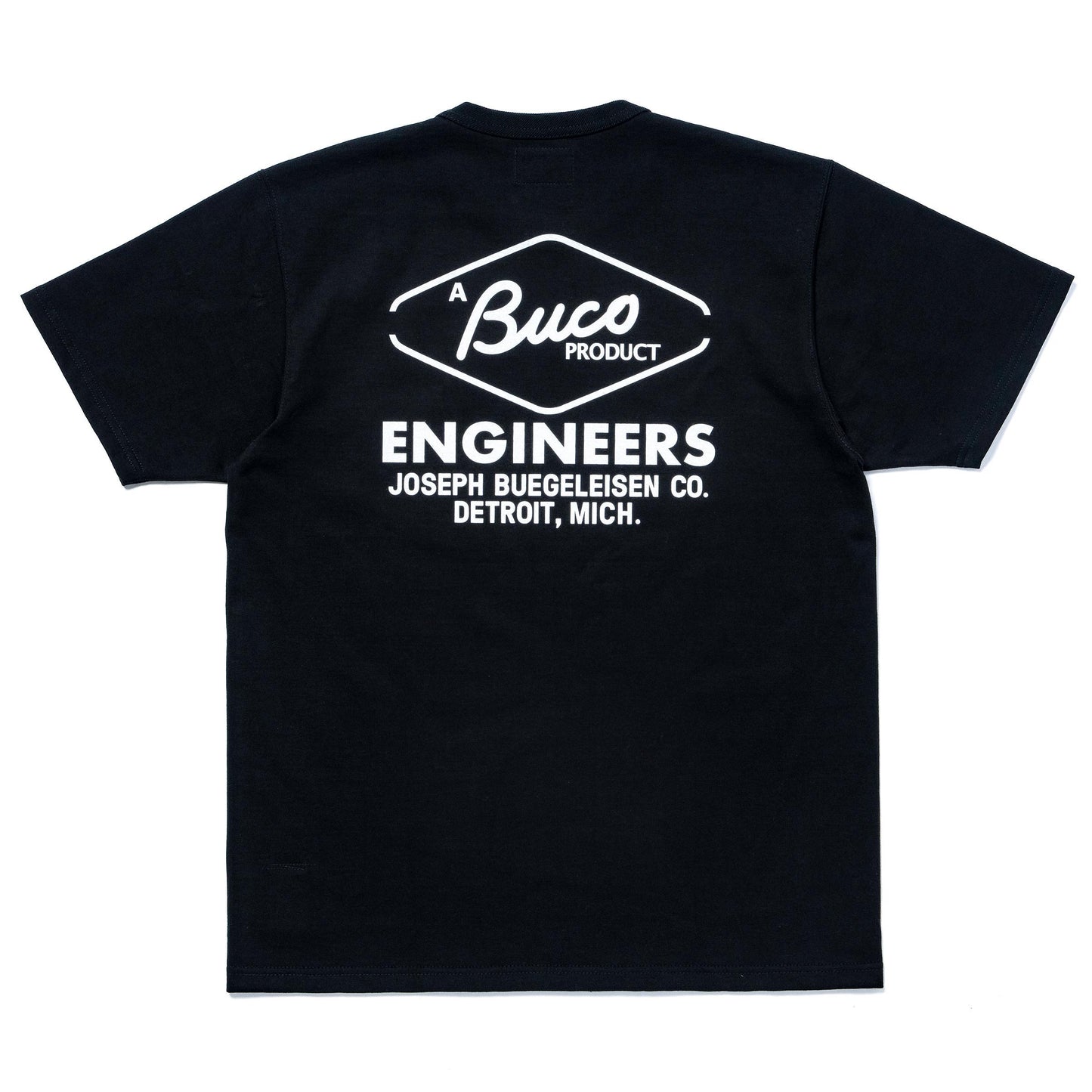 BUCO TEE / BUCO ENGINEERS