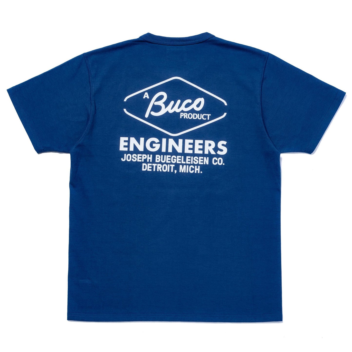 BUCO TEE / BUCO ENGINEERS