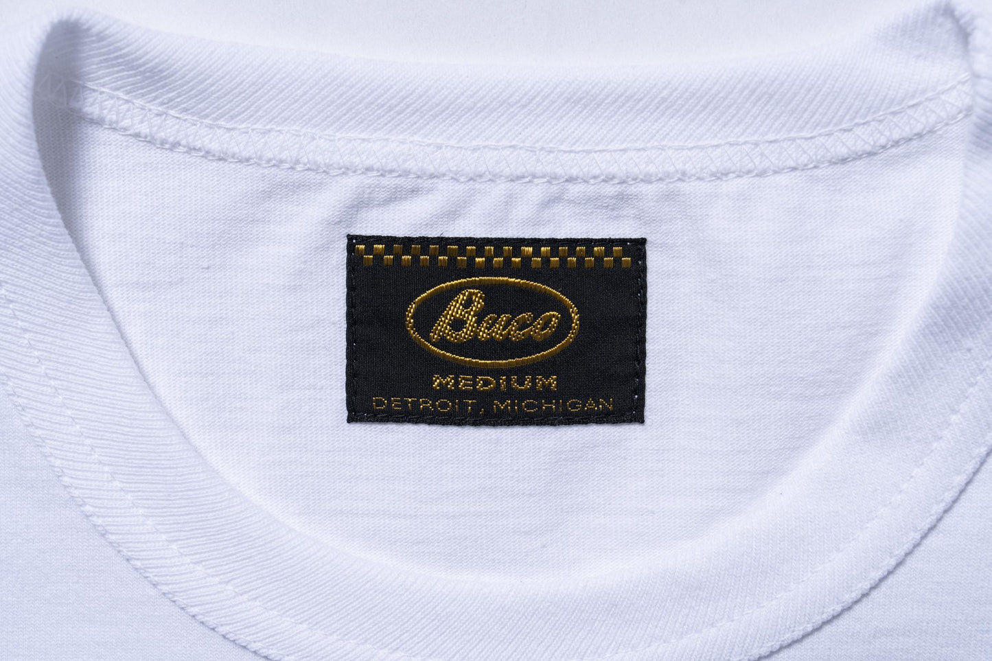 BUCO TEE / LOOK AT HOW BUCO DID IT!