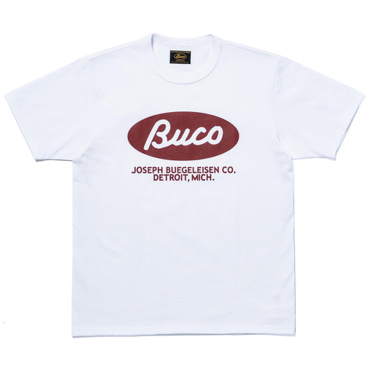 BUCO TEE / BUCO OVAL