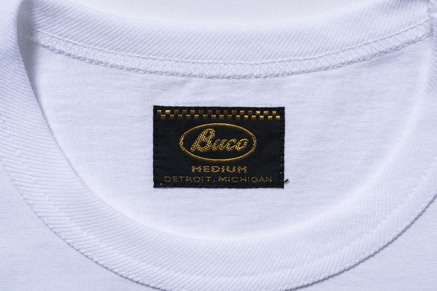 BUCO TEE / BUCO OVAL