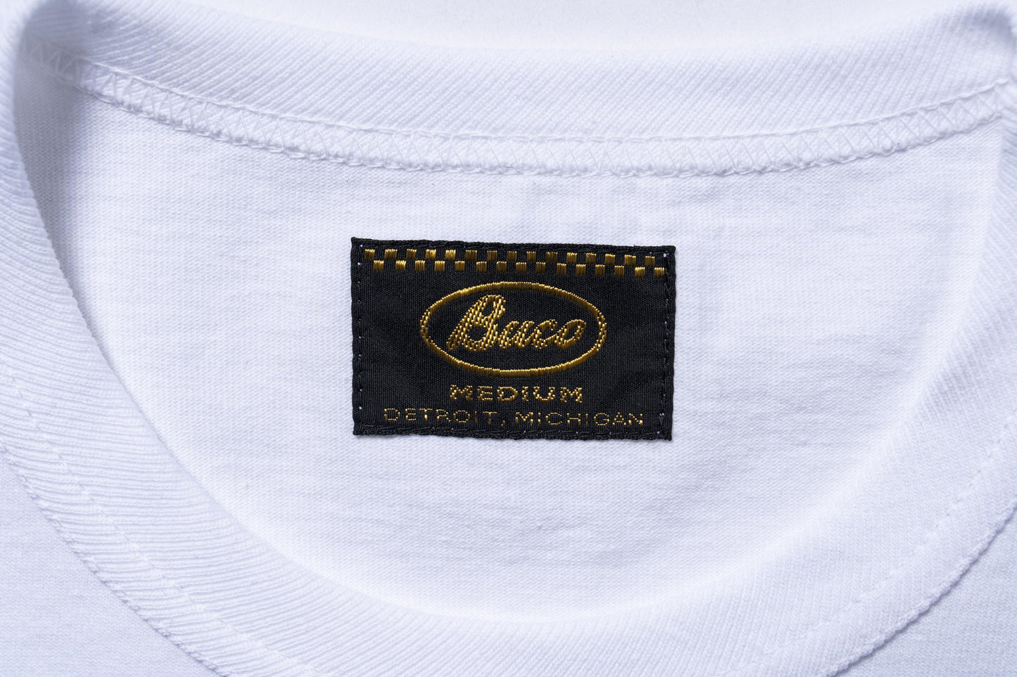 BUCO TEE / WELCOME RACING FANS!