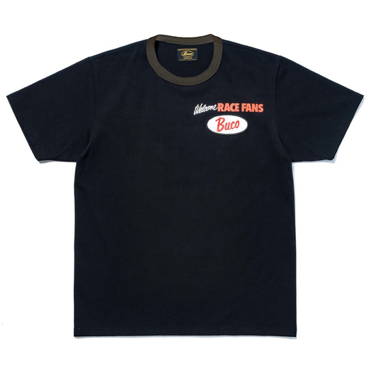 BUCO TEE / WELCOME RACING FANS!