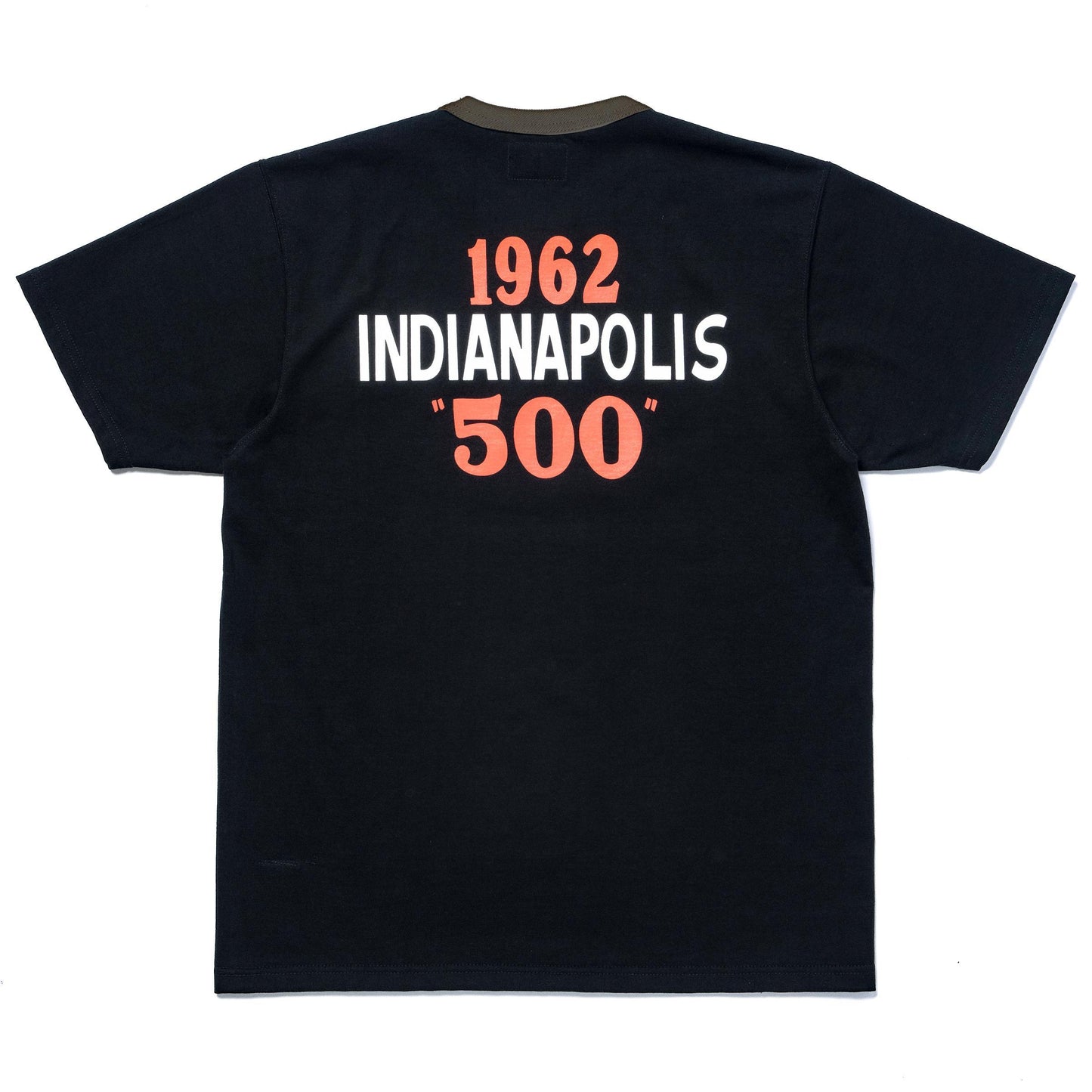 BUCO TEE / WELCOME RACING FANS!