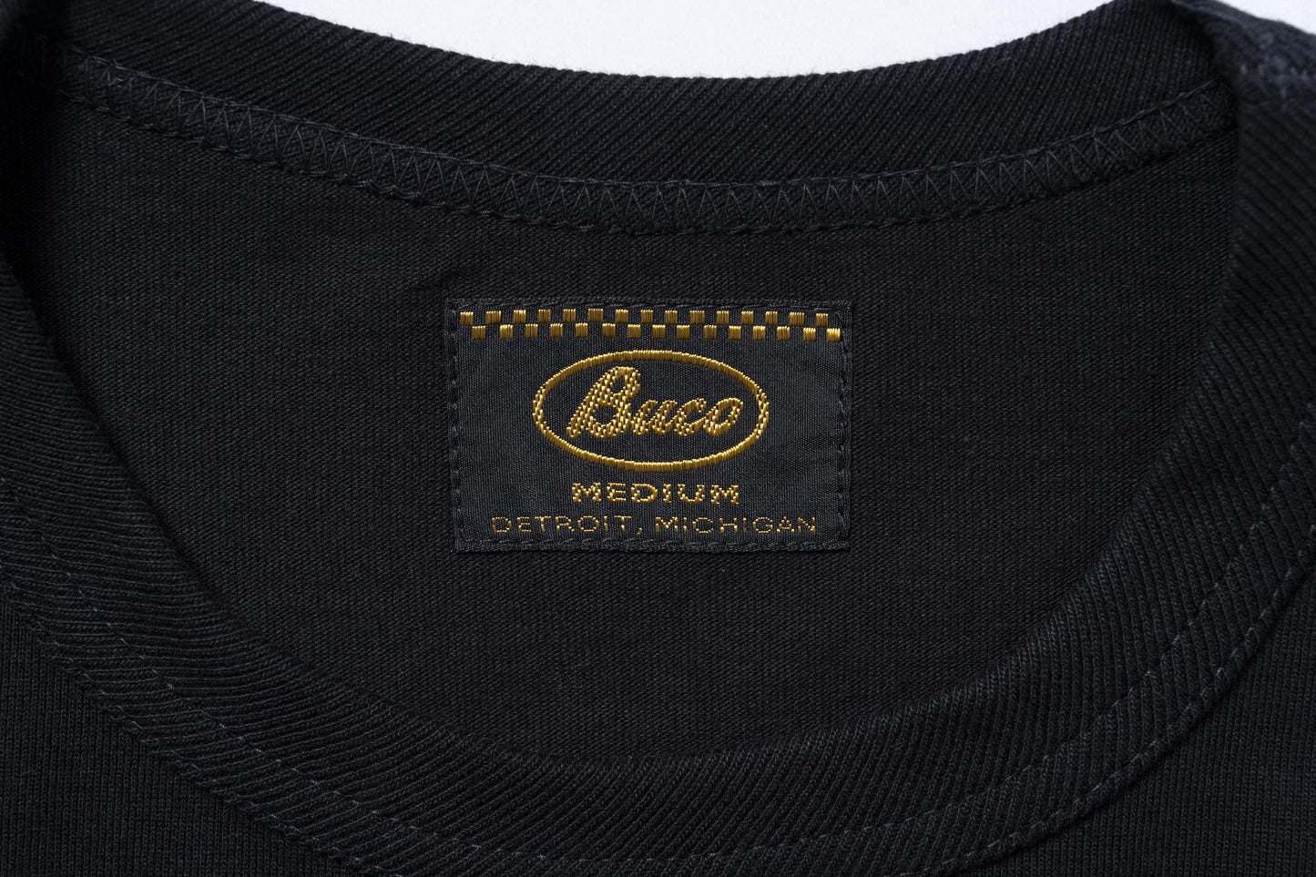 BUCO TEE / WELCOME RACING FANS!