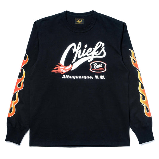 BUCO L/S TEE / CHIEF'S