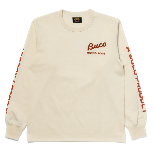 BUCO L/S TEE / A BUCO PRODUCT