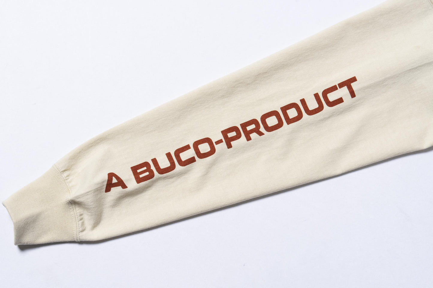 BUCO L/S TEE / A BUCO PRODUCT