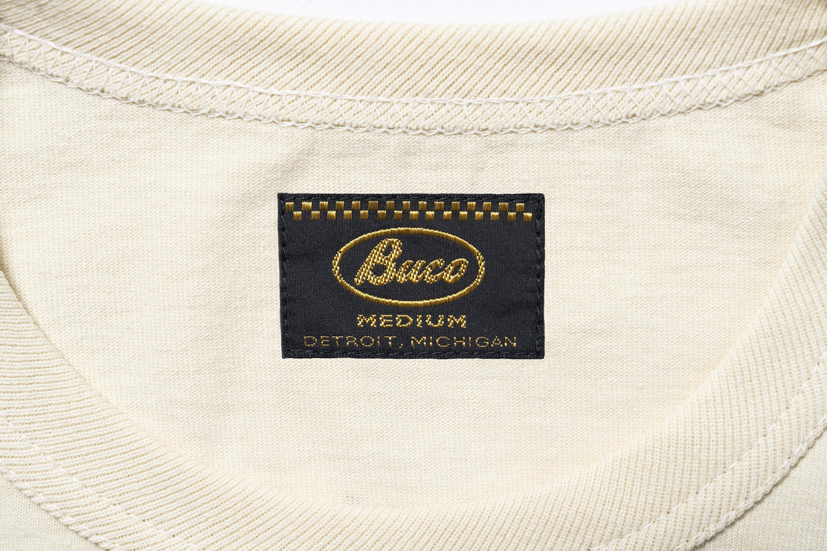 BUCO L/S TEE / A BUCO PRODUCT