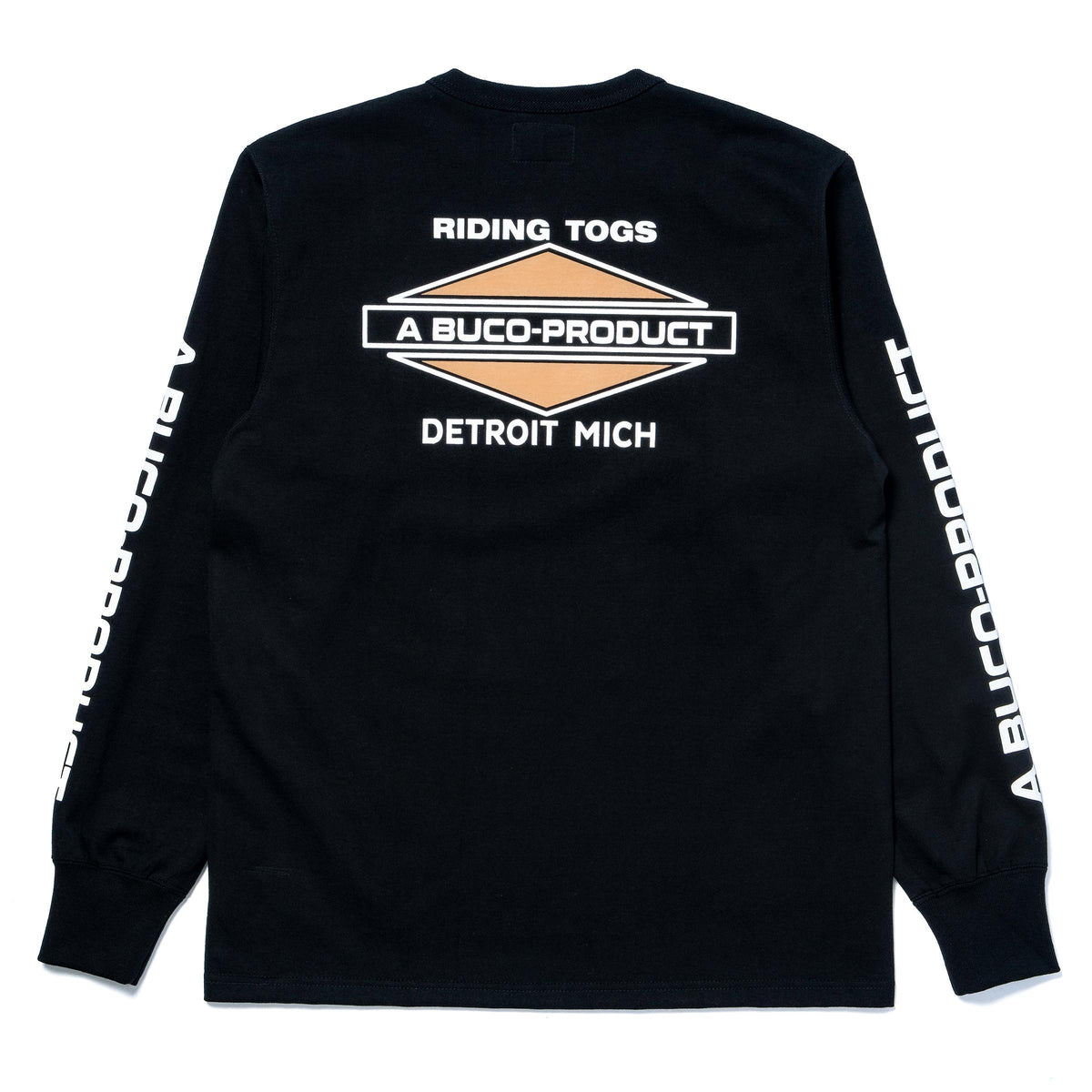 BUCO L/S TEE / A BUCO PRODUCT
