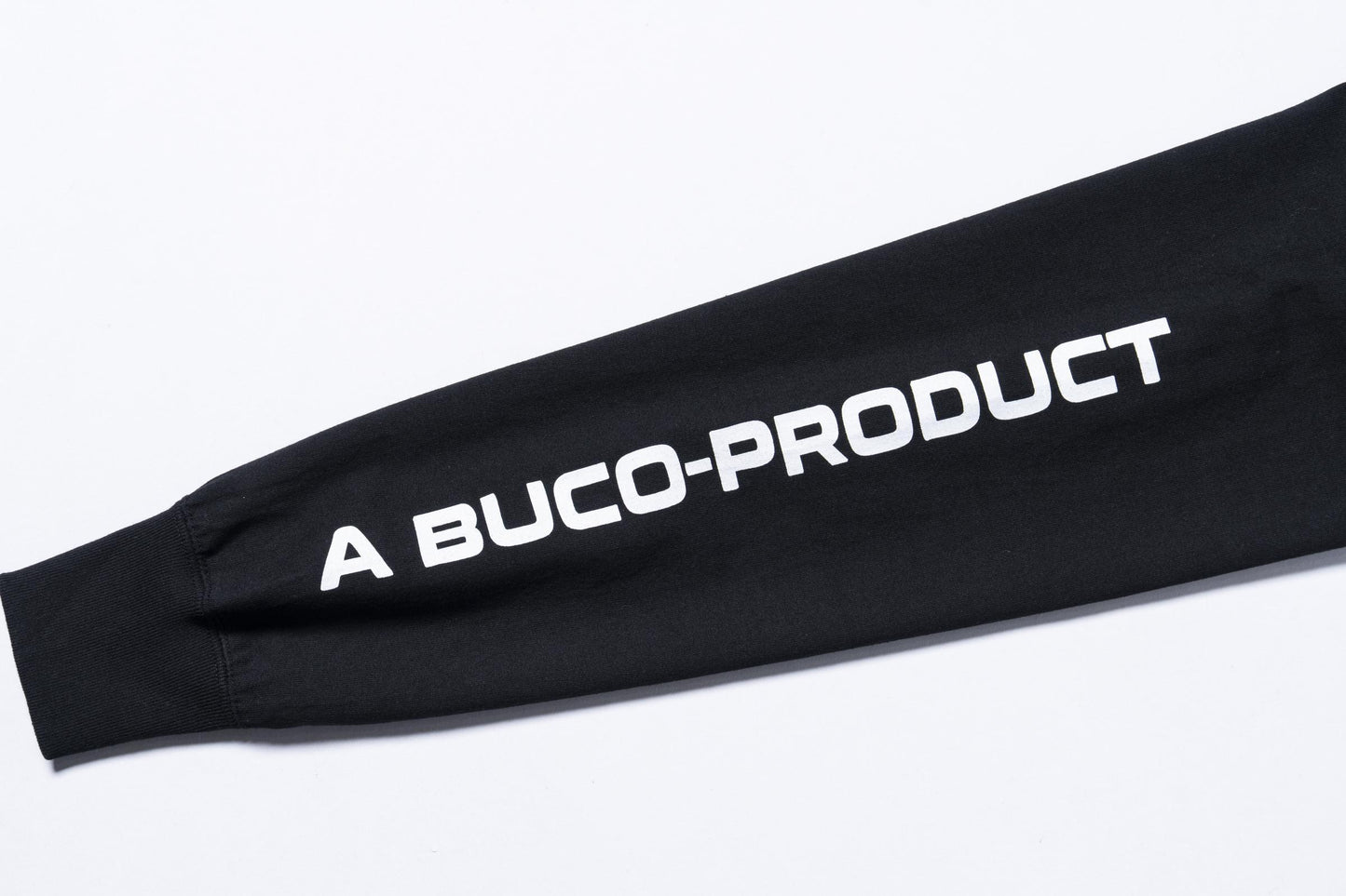 BUCO L/S TEE / A BUCO PRODUCT
