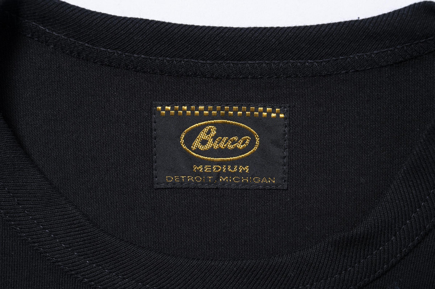 BUCO L/S TEE / A BUCO PRODUCT