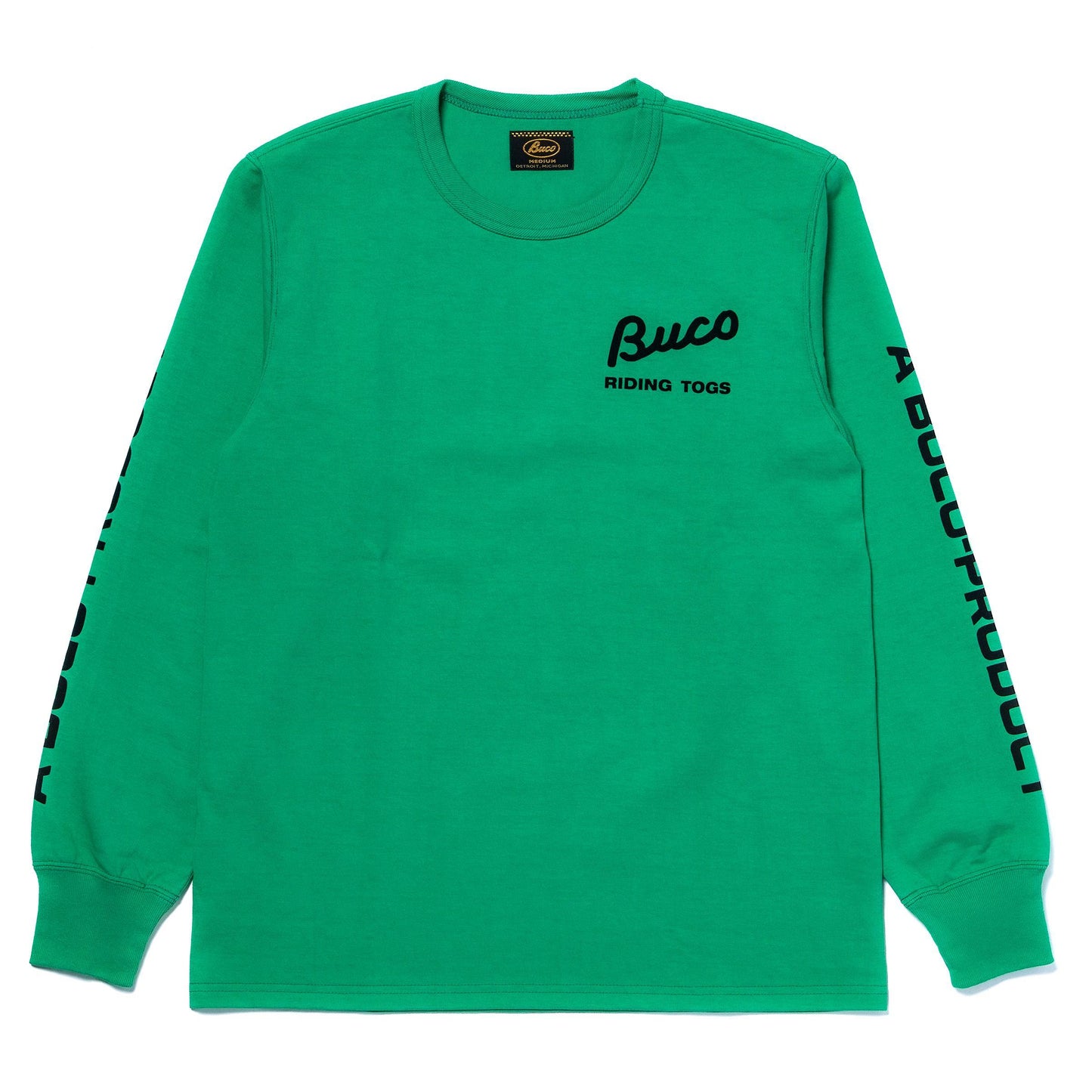 BUCO L/S TEE / A BUCO PRODUCT