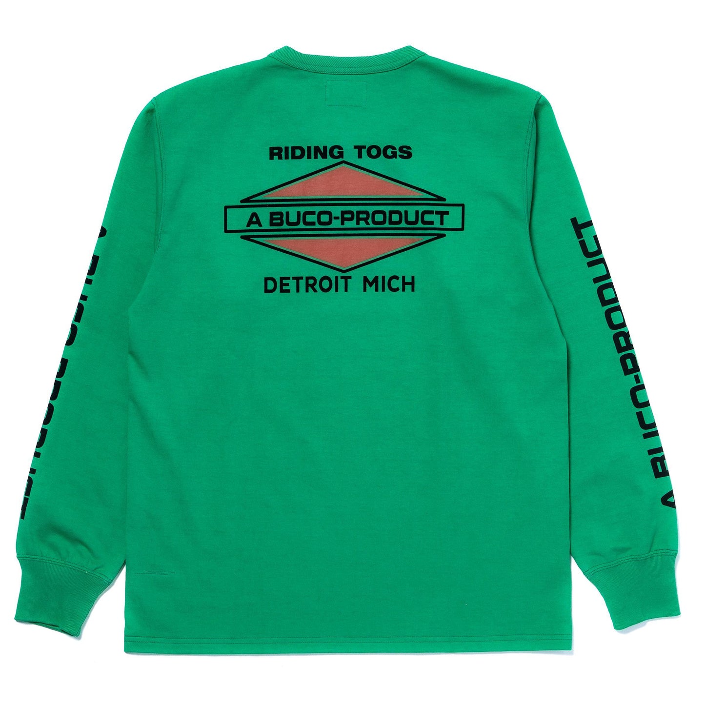 BUCO L/S TEE / A BUCO PRODUCT