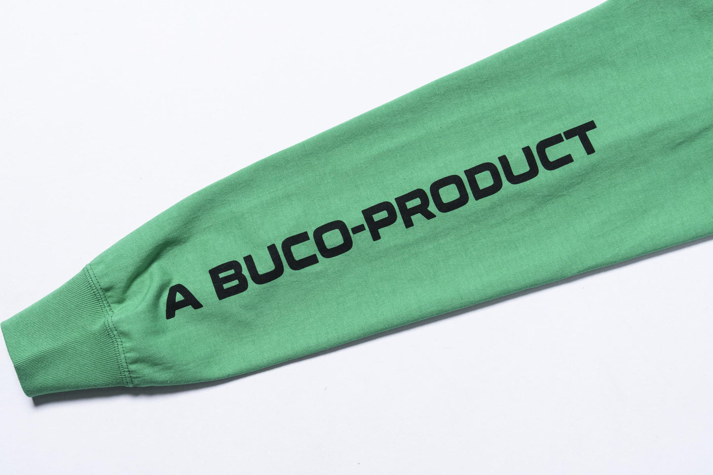BUCO L/S TEE / A BUCO PRODUCT