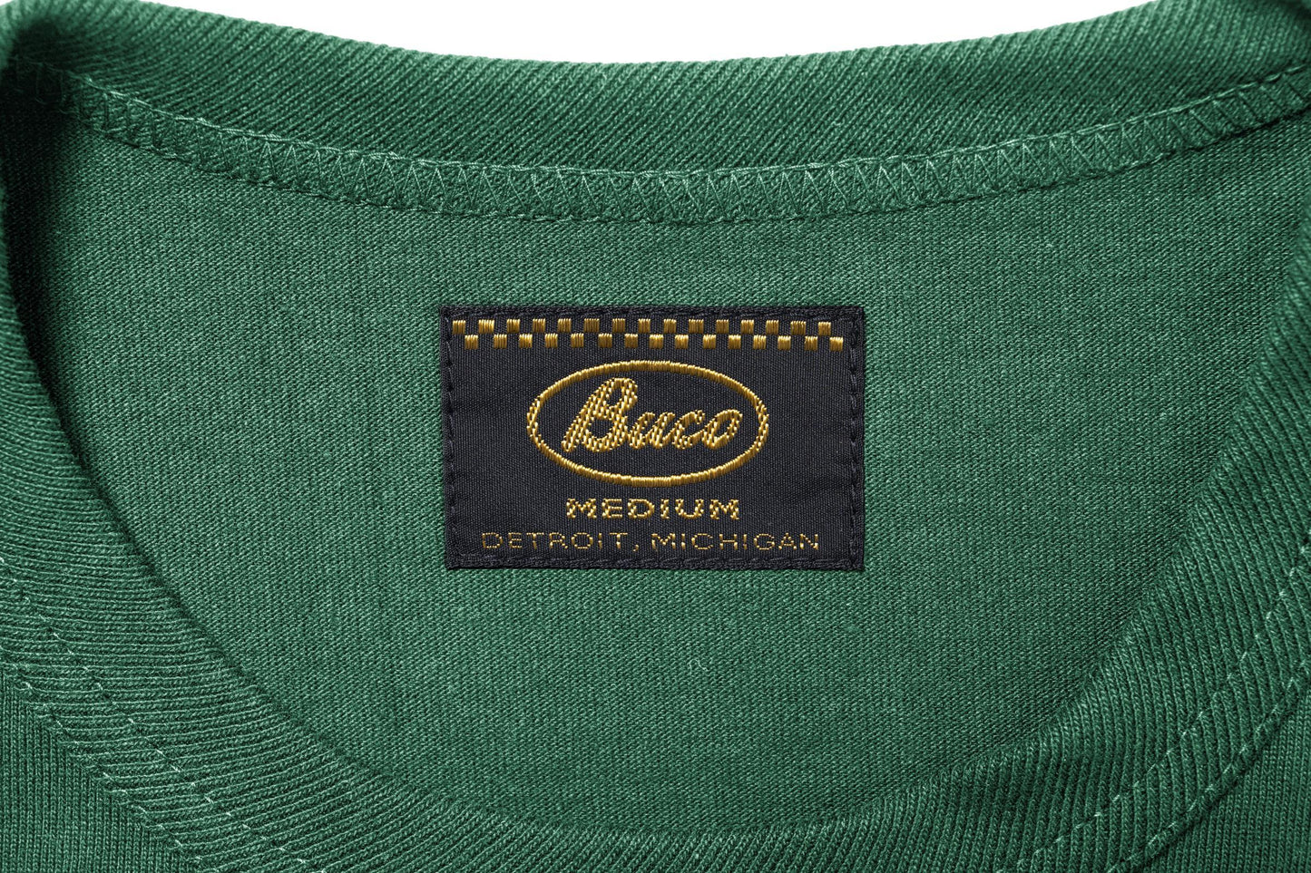 BUCO L/S TEE / A BUCO PRODUCT