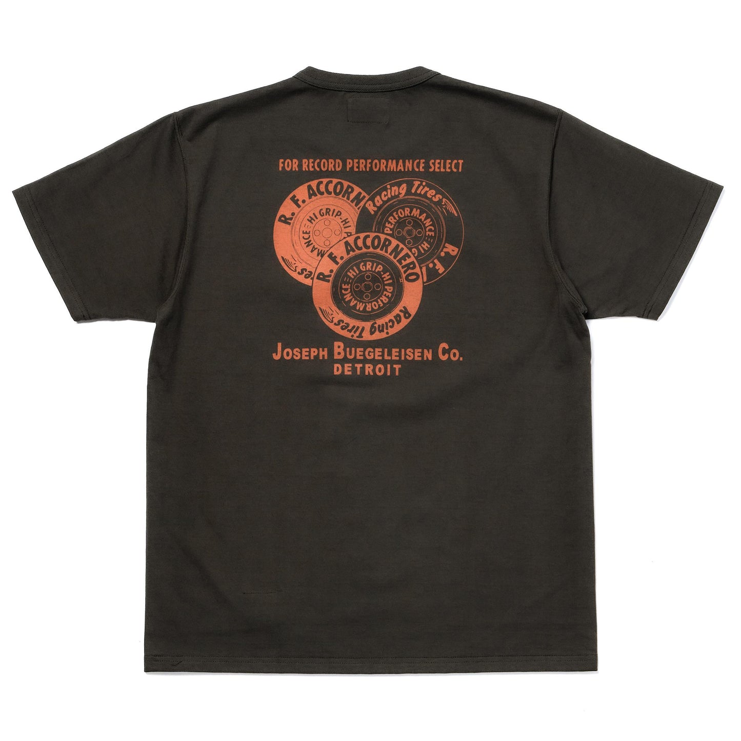 BUCO TEE / R.F. ACCORNERO