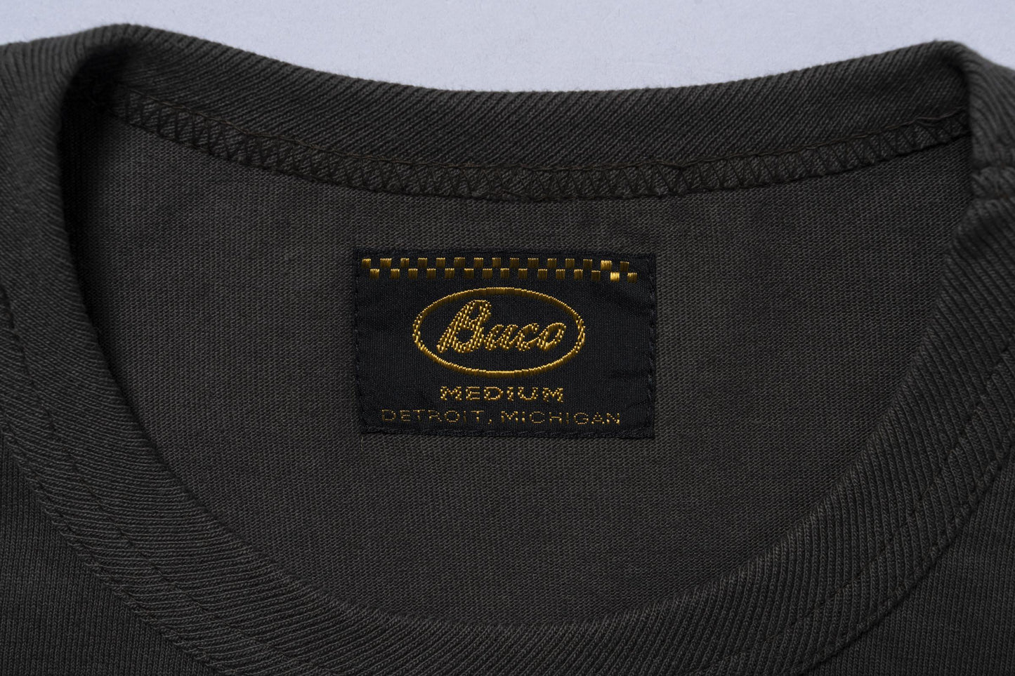 BUCO TEE / R.F. ACCORNERO