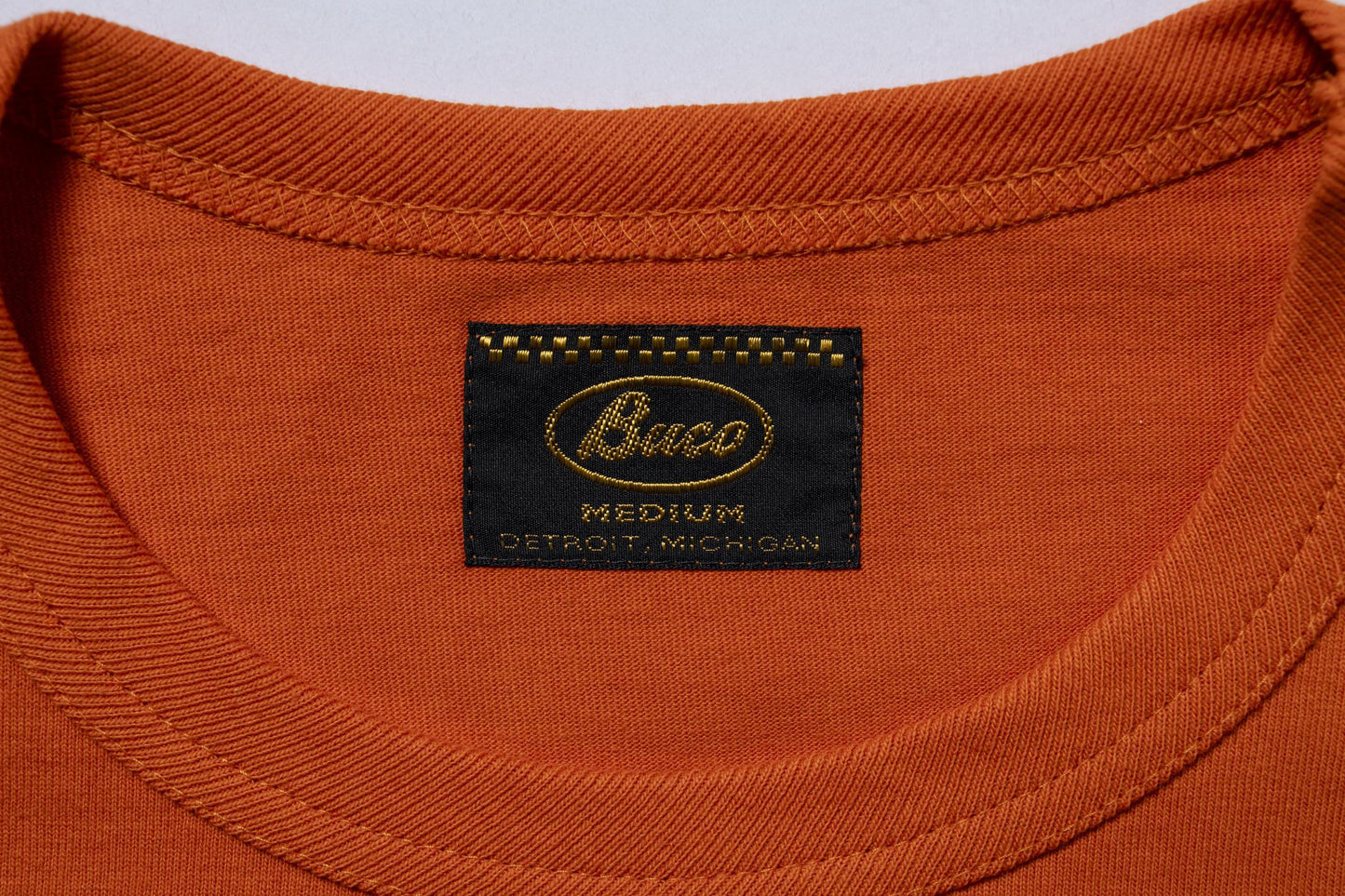 BUCO TEE / R.F. ACCORNERO