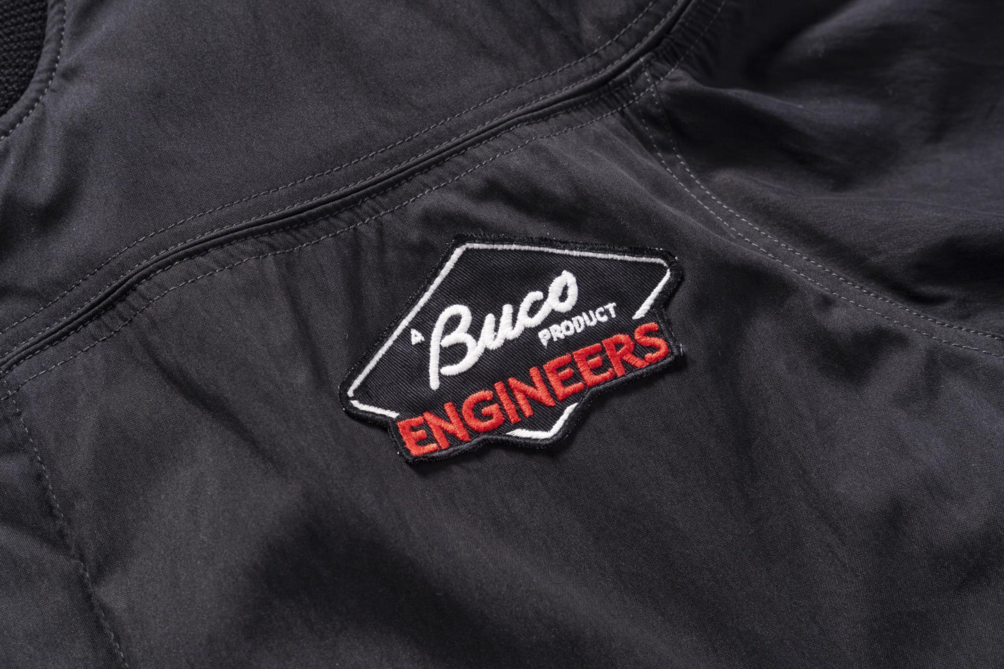 BUCO CAPE SHOULDER JACKET / ENGINEERS