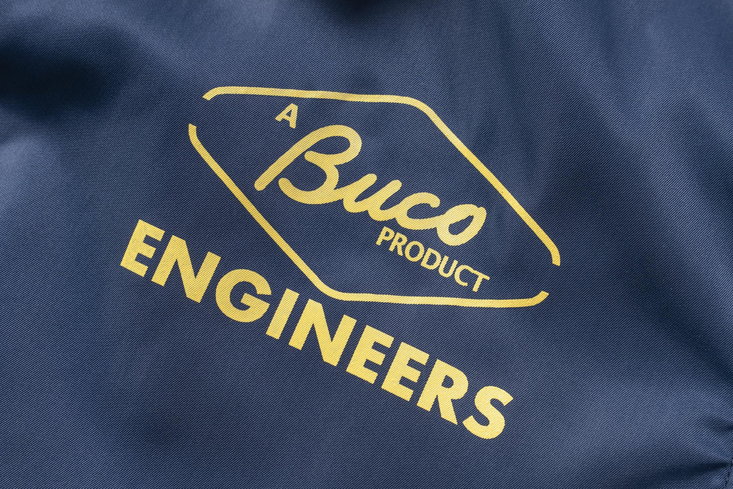 BUCO COACH JACKET / ENGINEERS COBALT