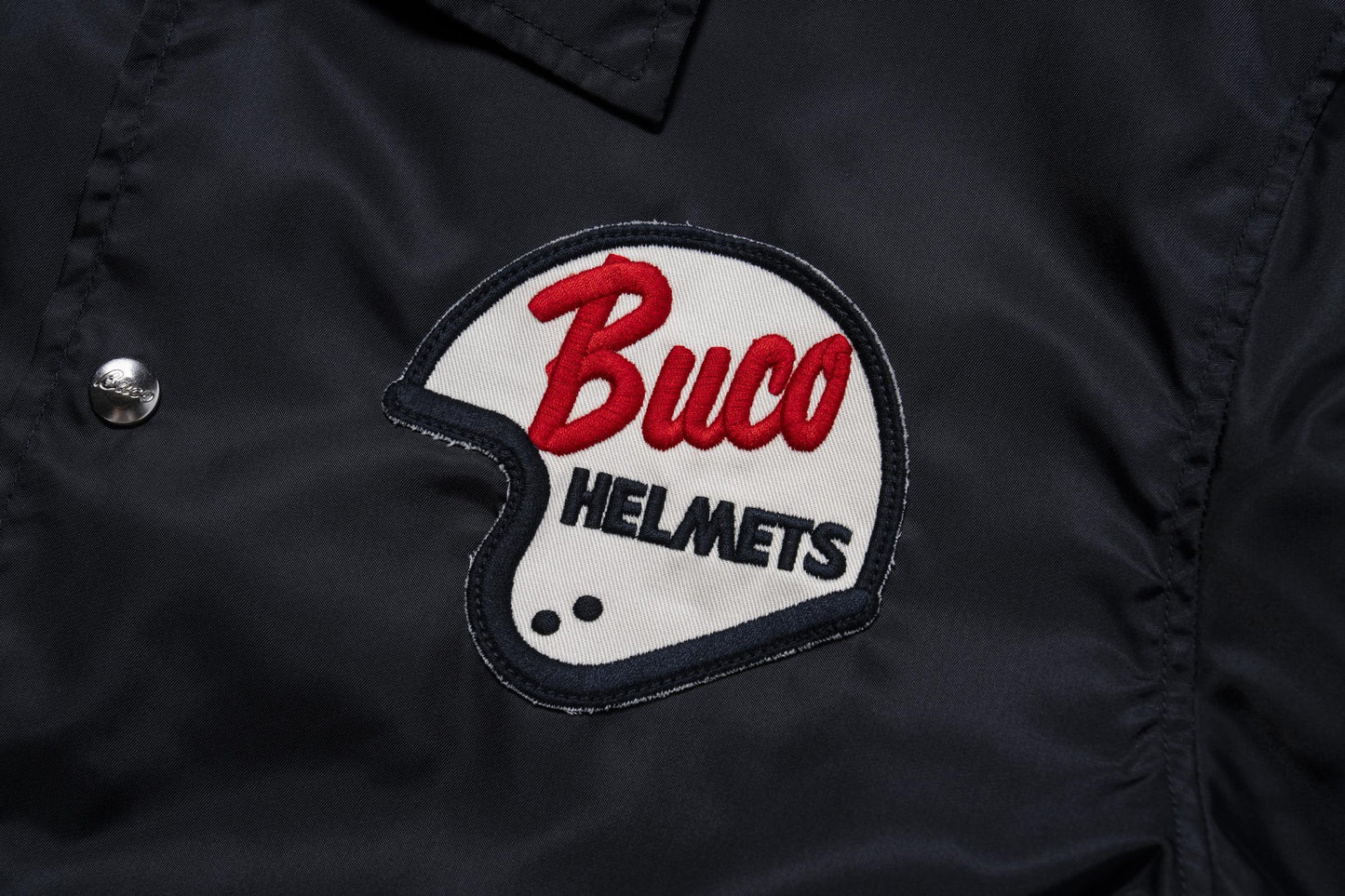 BUCO COACH JACKET / ENTHUSIAST