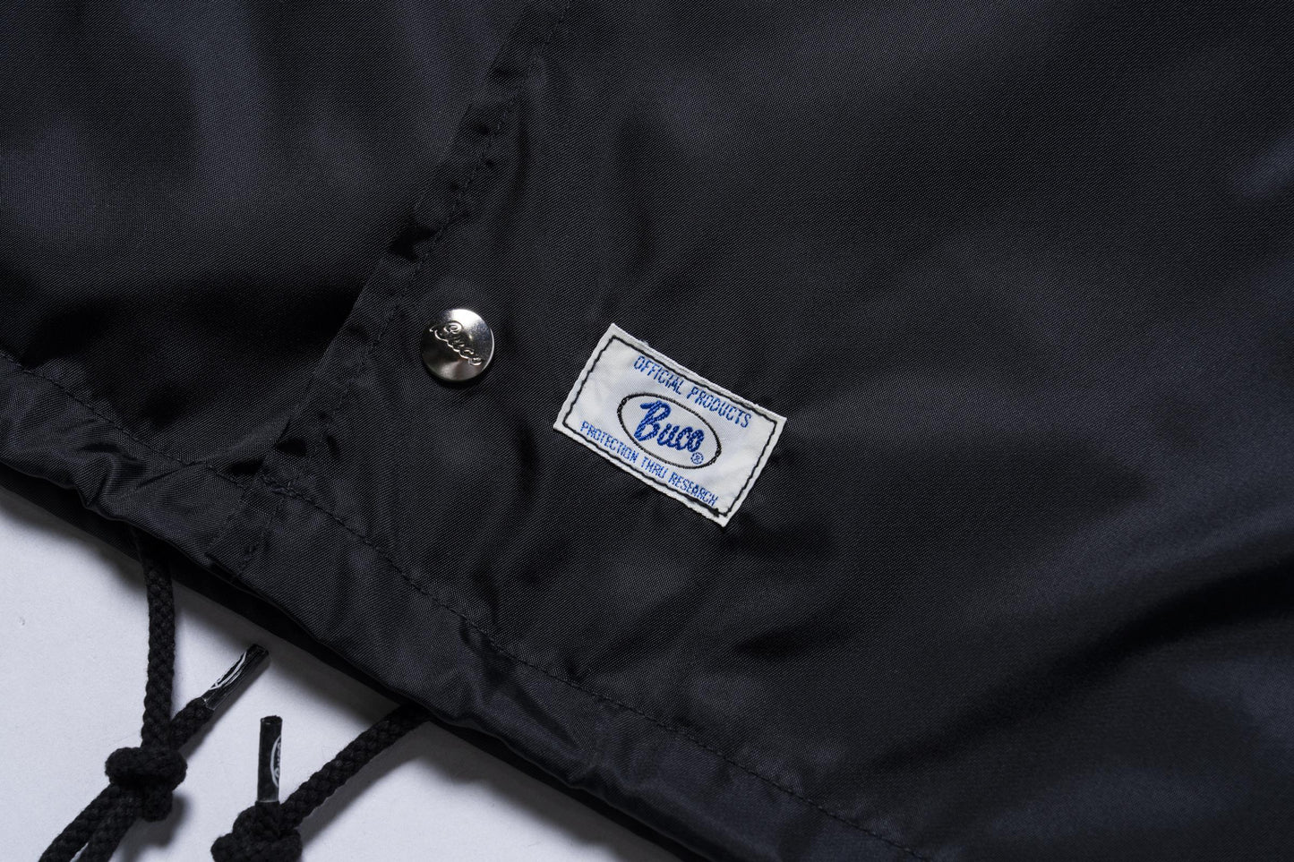 BUCO COACH JACKET / ENTHUSIAST