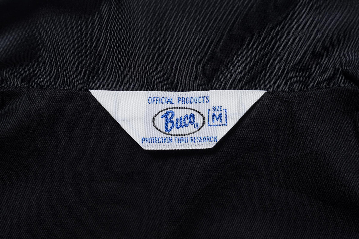 BUCO COACH JACKET / ENTHUSIAST