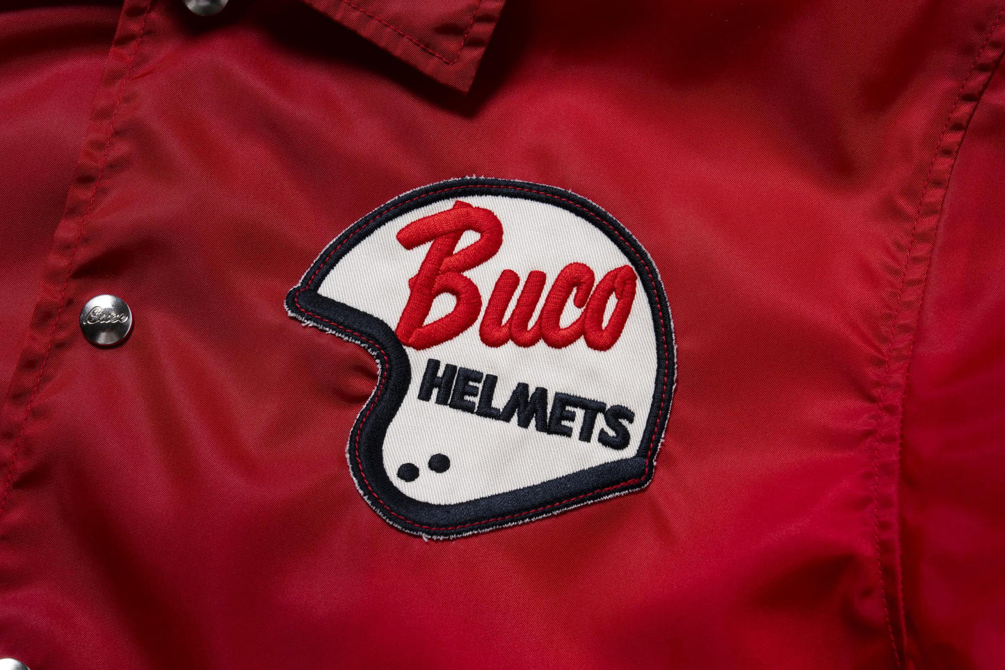 BUCO COACH JACKET / ENTHUSIAST