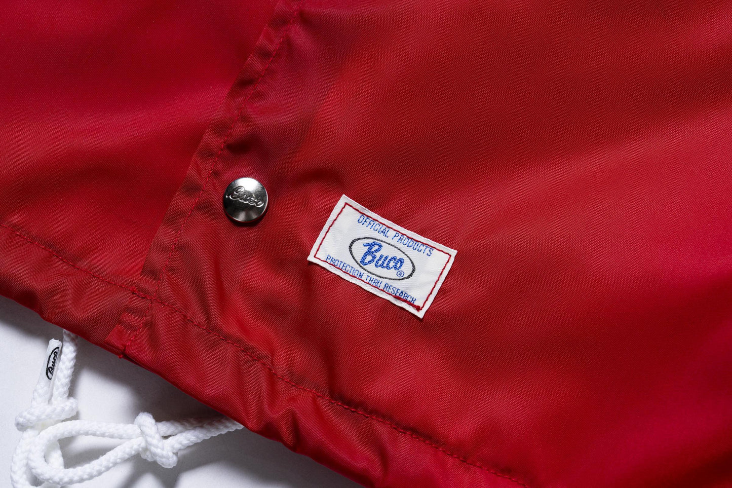 BUCO COACH JACKET / ENTHUSIAST