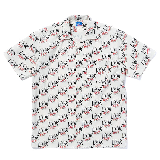 BUCO OPEN-COLLAR SHIRT / LOOK AT HOW BUCO DID IT!